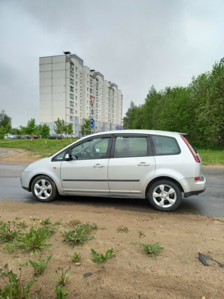 Ford C-MAX I, 2004 г.