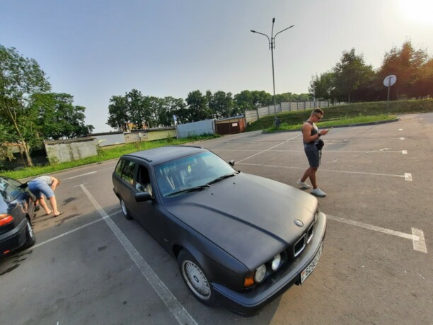 BMW 5 серия E34, 1994 г.