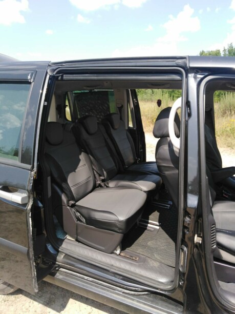 Peugeot 807 I, 2002 г.