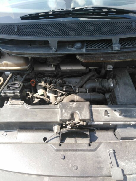 Peugeot 807 I, 2002 г.