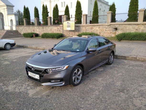 Honda Accord X, 2020 г.