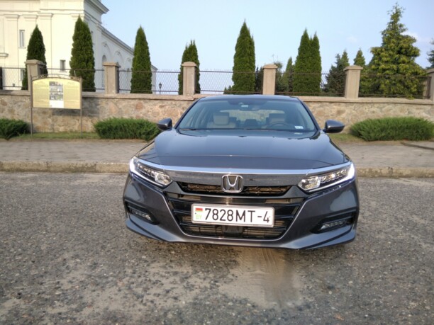 Honda Accord X, 2020 г.