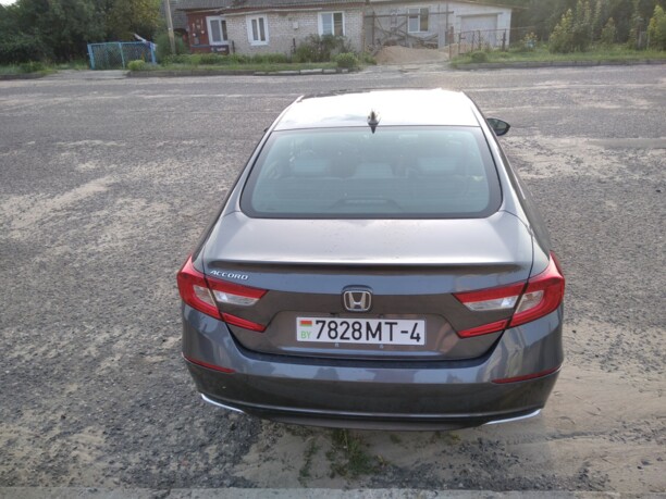 Honda Accord X, 2020 г.