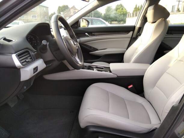Honda Accord X, 2020 г.