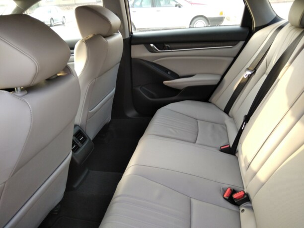 Honda Accord X, 2020 г.