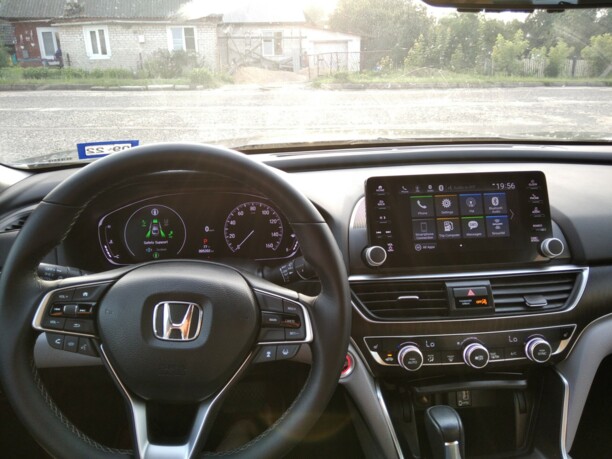 Honda Accord X, 2020 г.