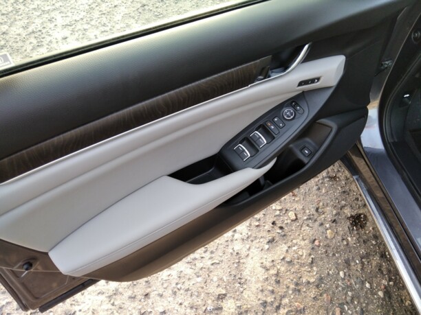 Honda Accord X, 2020 г.