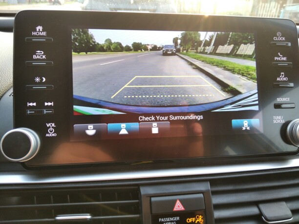 Honda Accord X, 2020 г.