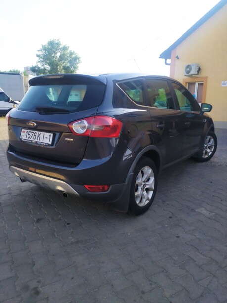 Ford Kuga I, 2009 г.