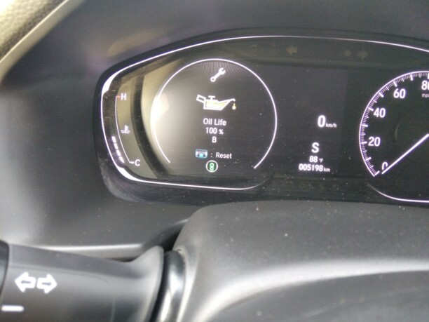 Honda Accord X, 2020 г.