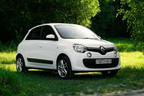 Renault Twingo III, 2016 г.