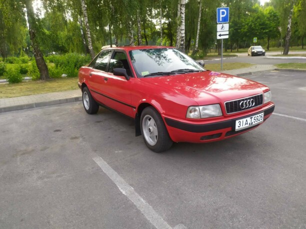 Audi 80 B4, 1992 г.