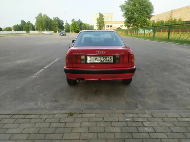 Audi 80 B4, 1992 г.