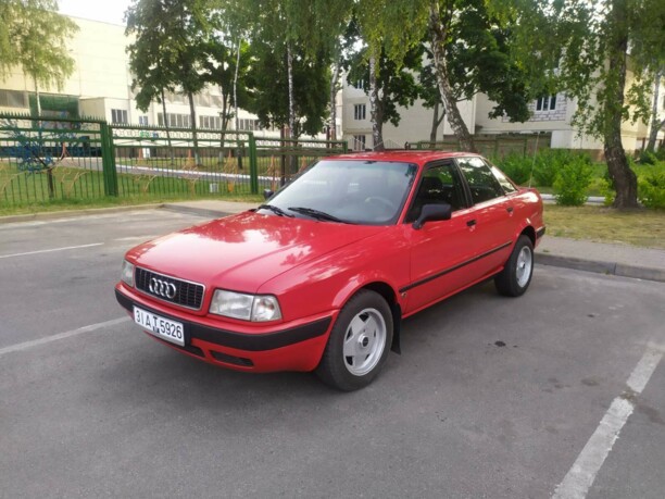 Audi 80 B4, 1992 г.