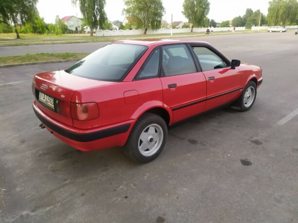 Audi 80 B4, 1992 г.