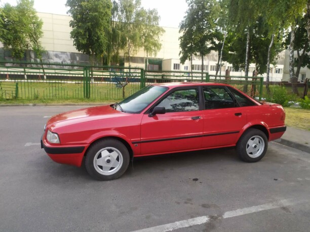 Audi 80 B4, 1992 г.