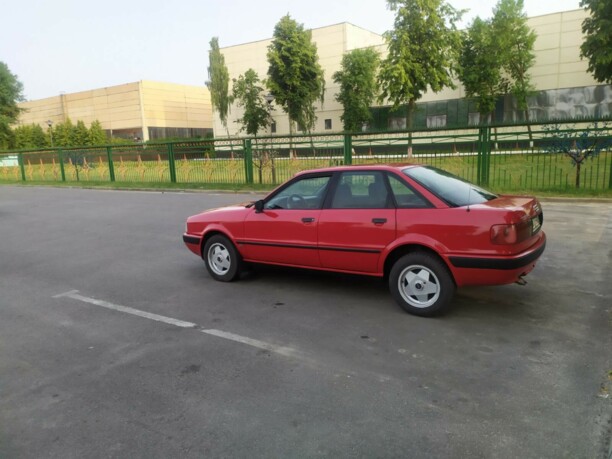 Audi 80 B4, 1992 г.
