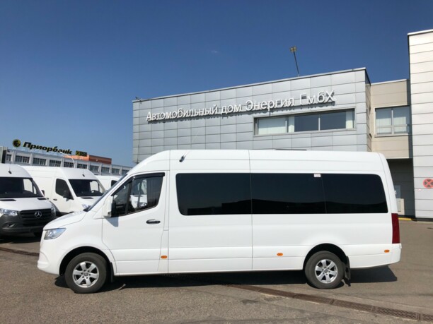 Mercedes-Benz Sprinter W 907, 2019 г.