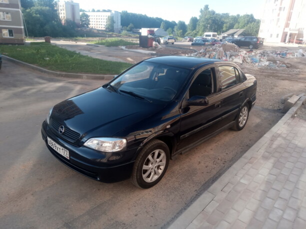 Opel Astra G, 2003 г.