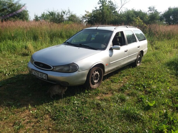 Ford Mondeo II, 2000 г.