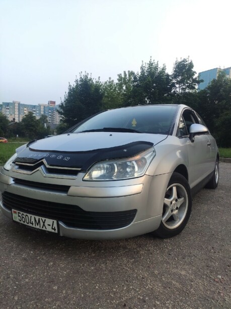 Citroen C4 I, 2006 г.