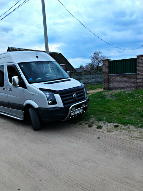 Volkswagen Crafter, 2011 г.