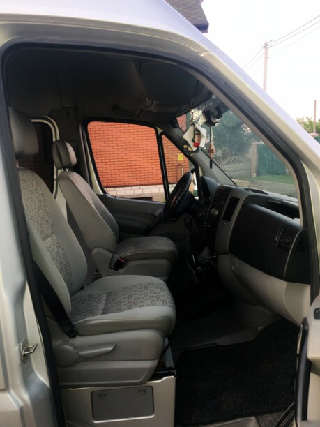 Volkswagen Crafter, 2011 г.