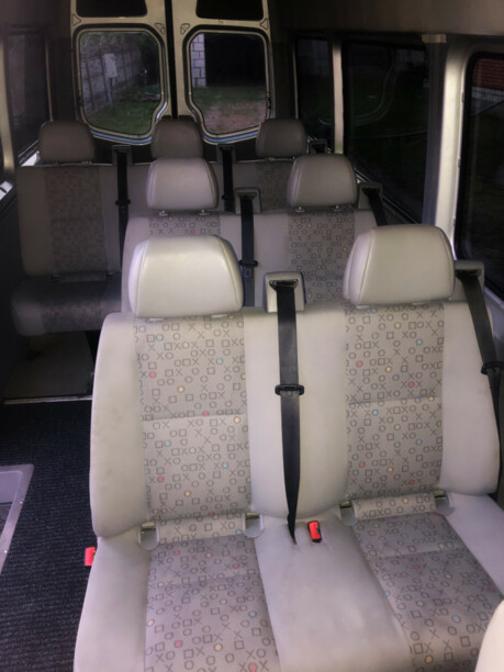 Volkswagen Crafter, 2011 г.