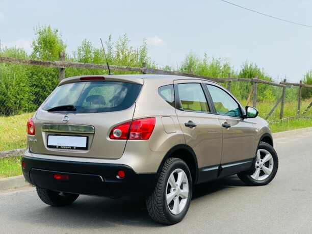 Nissan Qashqai I, 2009 г.