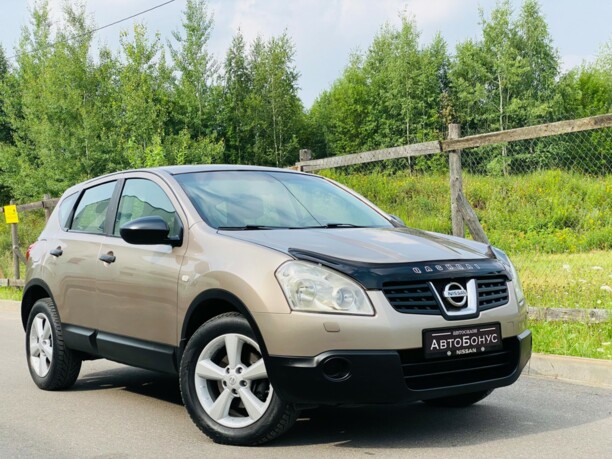 Nissan Qashqai I, 2009 г.