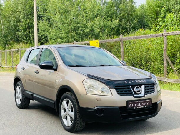 Nissan Qashqai I, 2009 г.