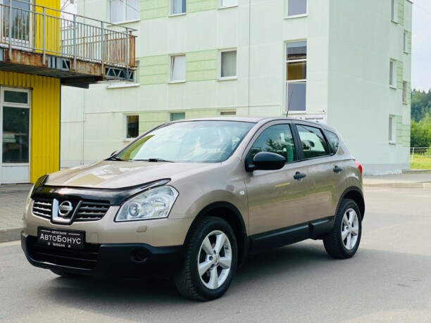 Nissan Qashqai I, 2009 г.