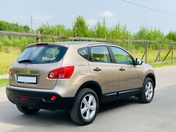 Nissan Qashqai I, 2009 г.