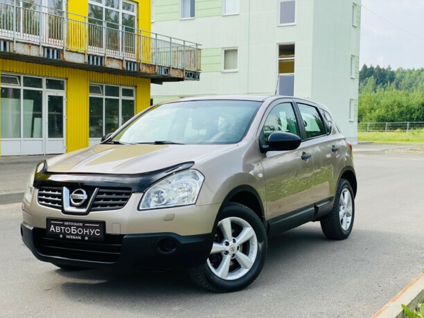 Nissan Qashqai I, 2009 г.