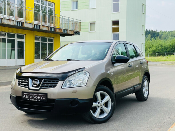 Nissan Qashqai I, 2009 г.