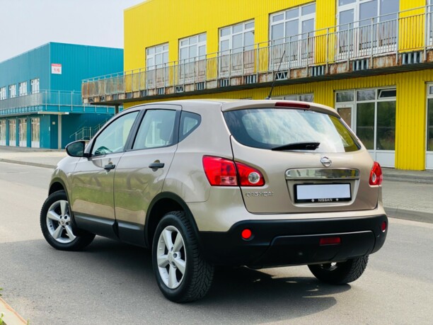 Nissan Qashqai I, 2009 г.