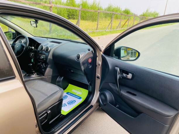 Nissan Qashqai I, 2009 г.