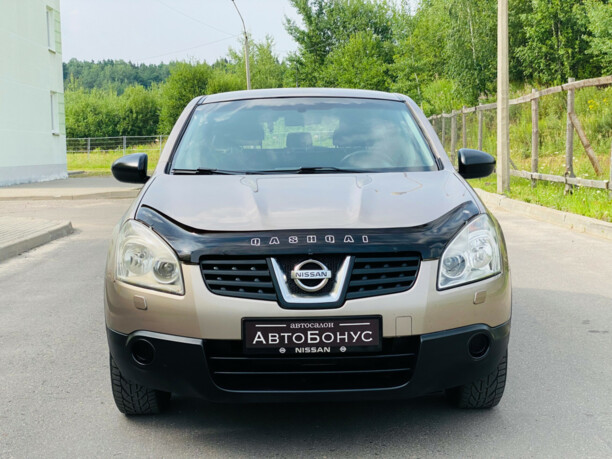 Nissan Qashqai I, 2009 г.