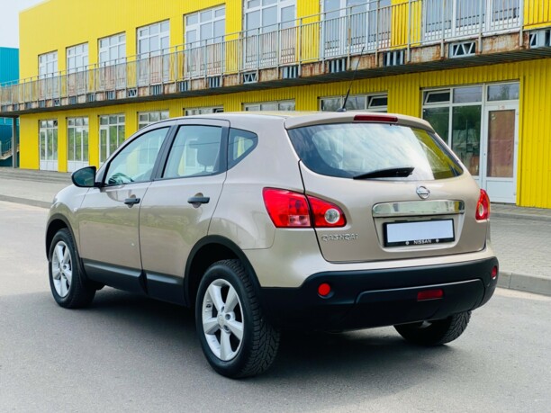 Nissan Qashqai I, 2009 г.