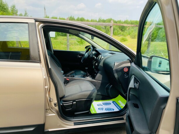 Nissan Qashqai I, 2009 г.
