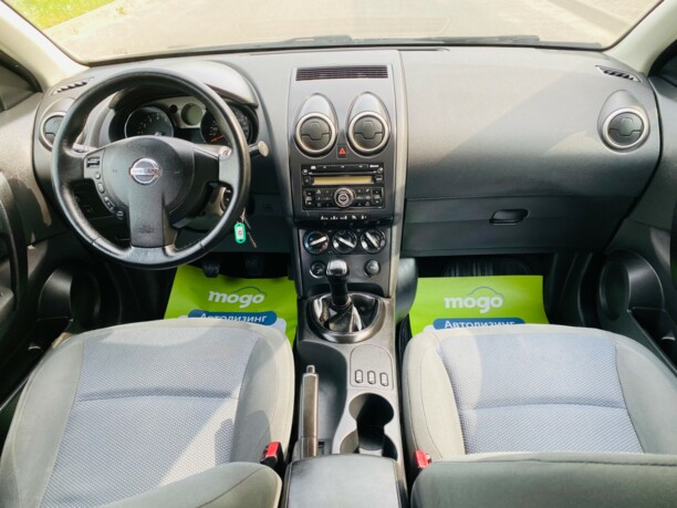 Nissan Qashqai I, 2009 г.