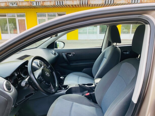 Nissan Qashqai I, 2009 г.