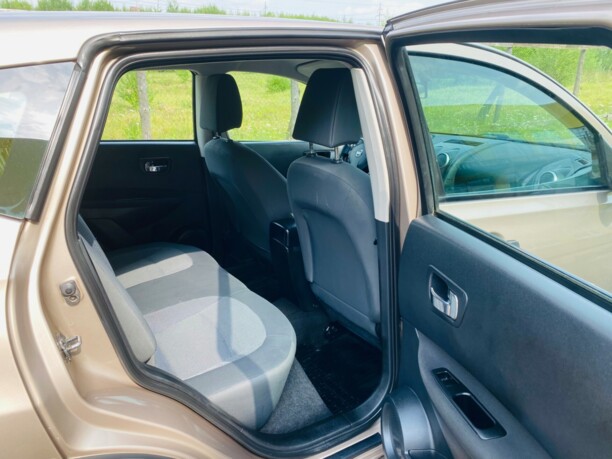 Nissan Qashqai I, 2009 г.