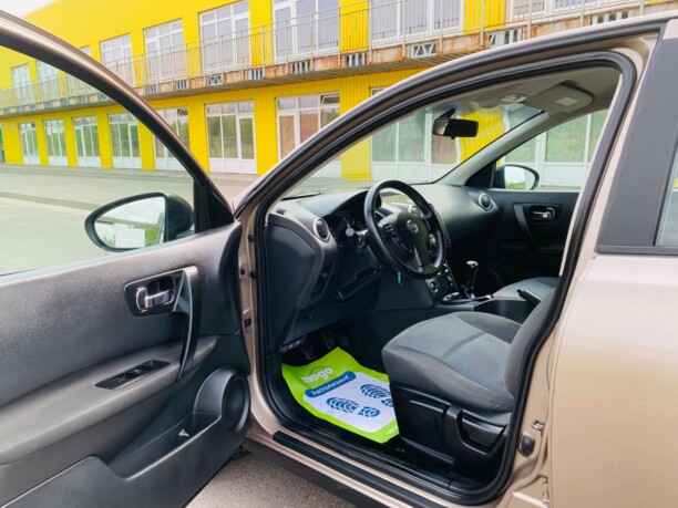 Nissan Qashqai I, 2009 г.