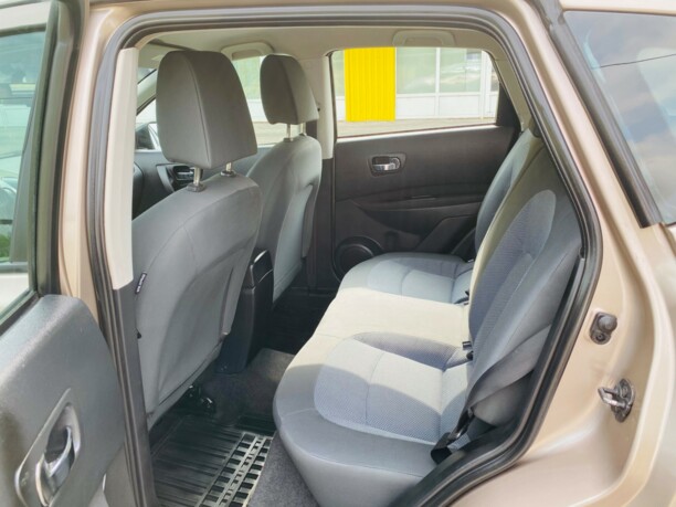 Nissan Qashqai I, 2009 г.