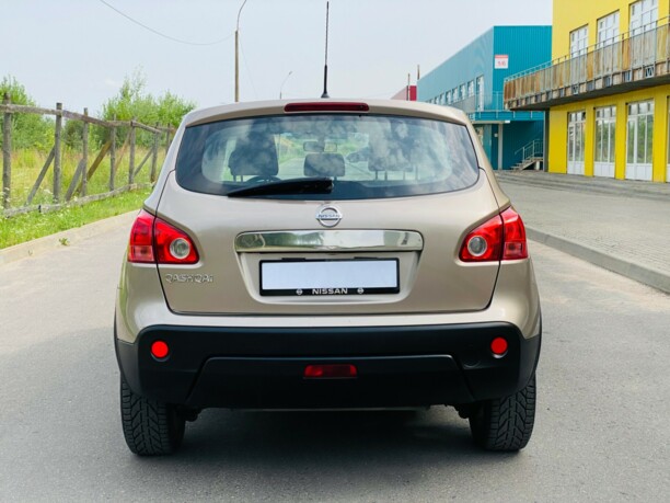 Nissan Qashqai I, 2009 г.