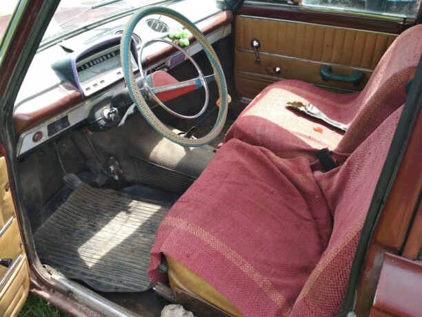 Lada (ВАЗ) 2101, 1974 г.