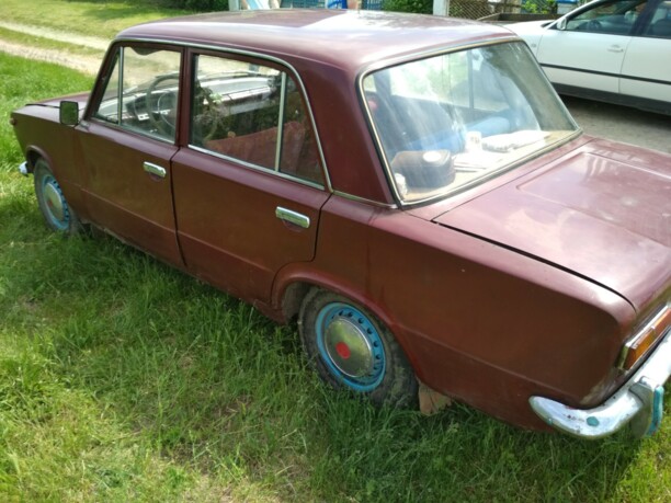Lada (ВАЗ) 2101, 1974 г.