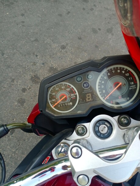 Hors F 160, 2015 г.