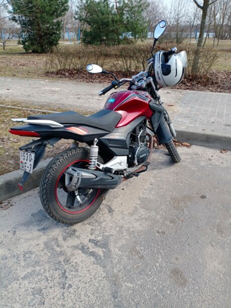 Hors F 160, 2015 г.